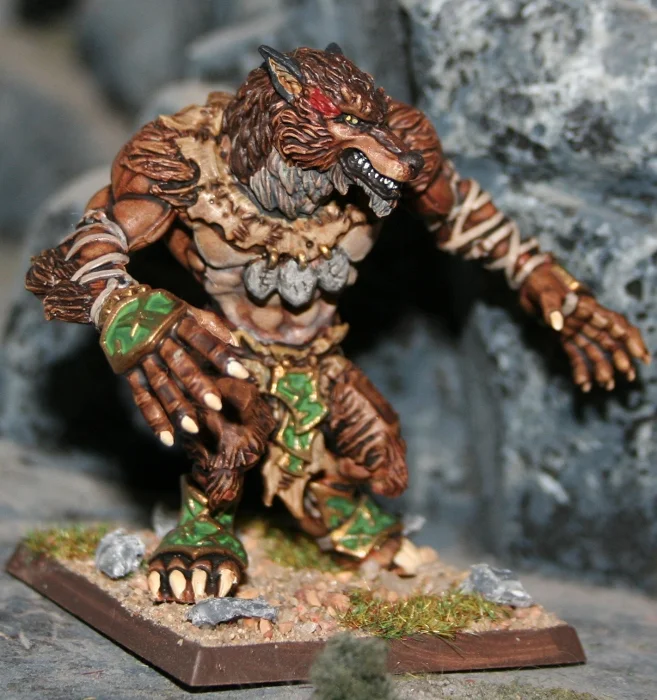 Show us your Werewolves | Painting Logs and Showcases | Carpe Noctem