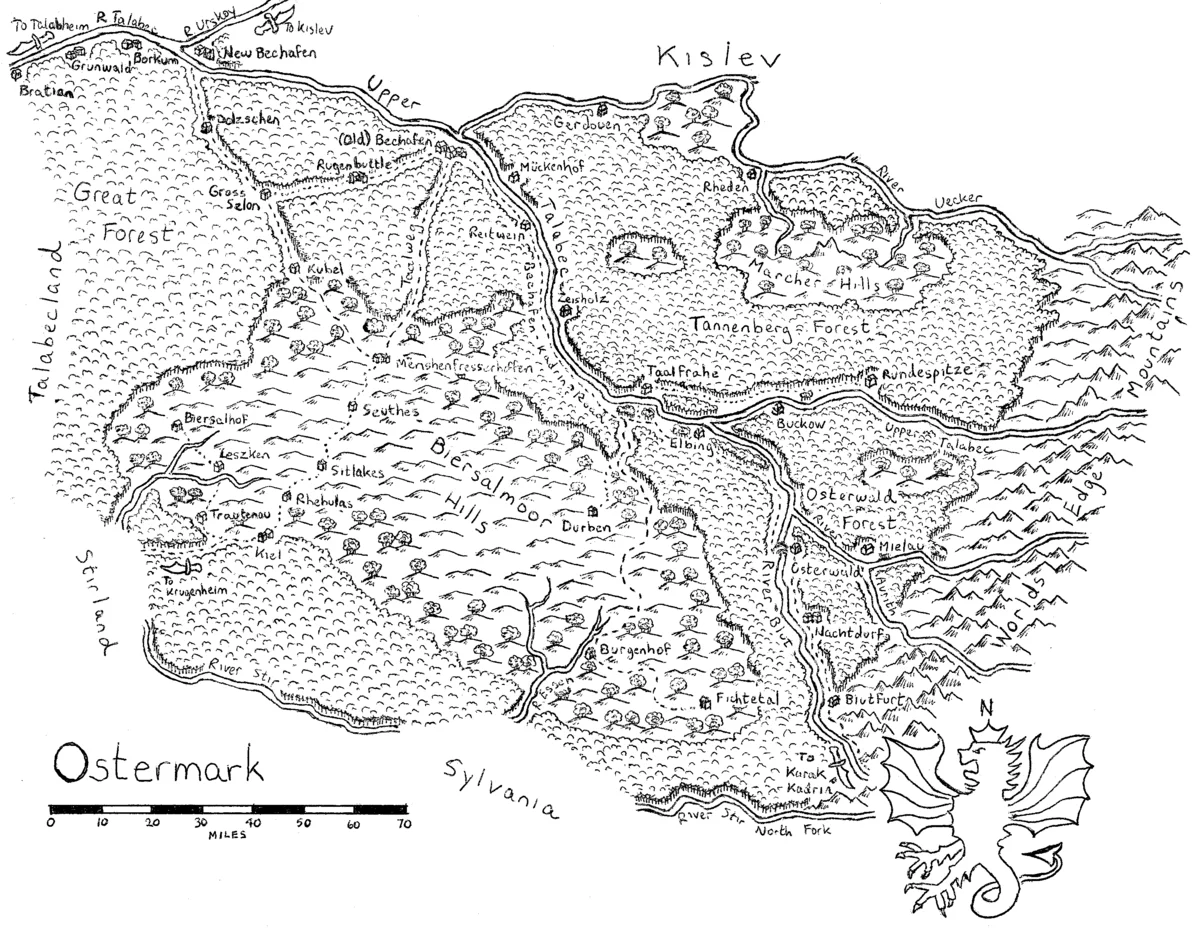 Maps of the Old World and Beyond... | Lore Discussions & Artwork ...