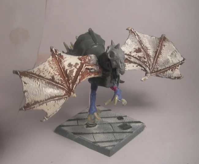 Stirlanders be damned...! | Painting Logs and Showcases | Carpe Noctem