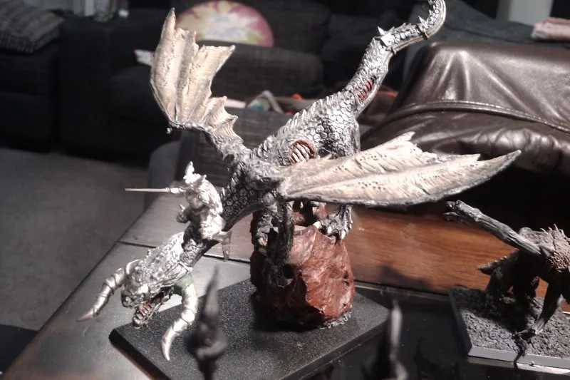 Corpse Gatherer's Undead Legion | Painting Logs and Showcases | Carpe ...