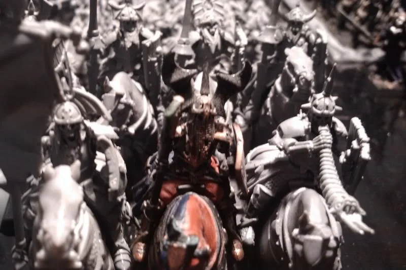 Corpse Gatherer's Undead Legion | Painting Logs and Showcases | Carpe ...
