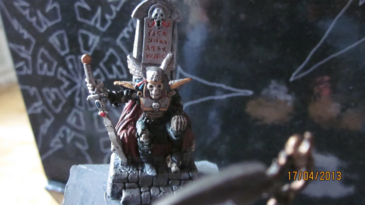 Show us your Coven Throne/Mortis Engine | Painting Logs and Showcases ...