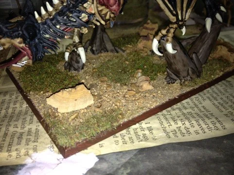 How to Base your models | Painting Questions, Advice and Guides | Carpe ...
