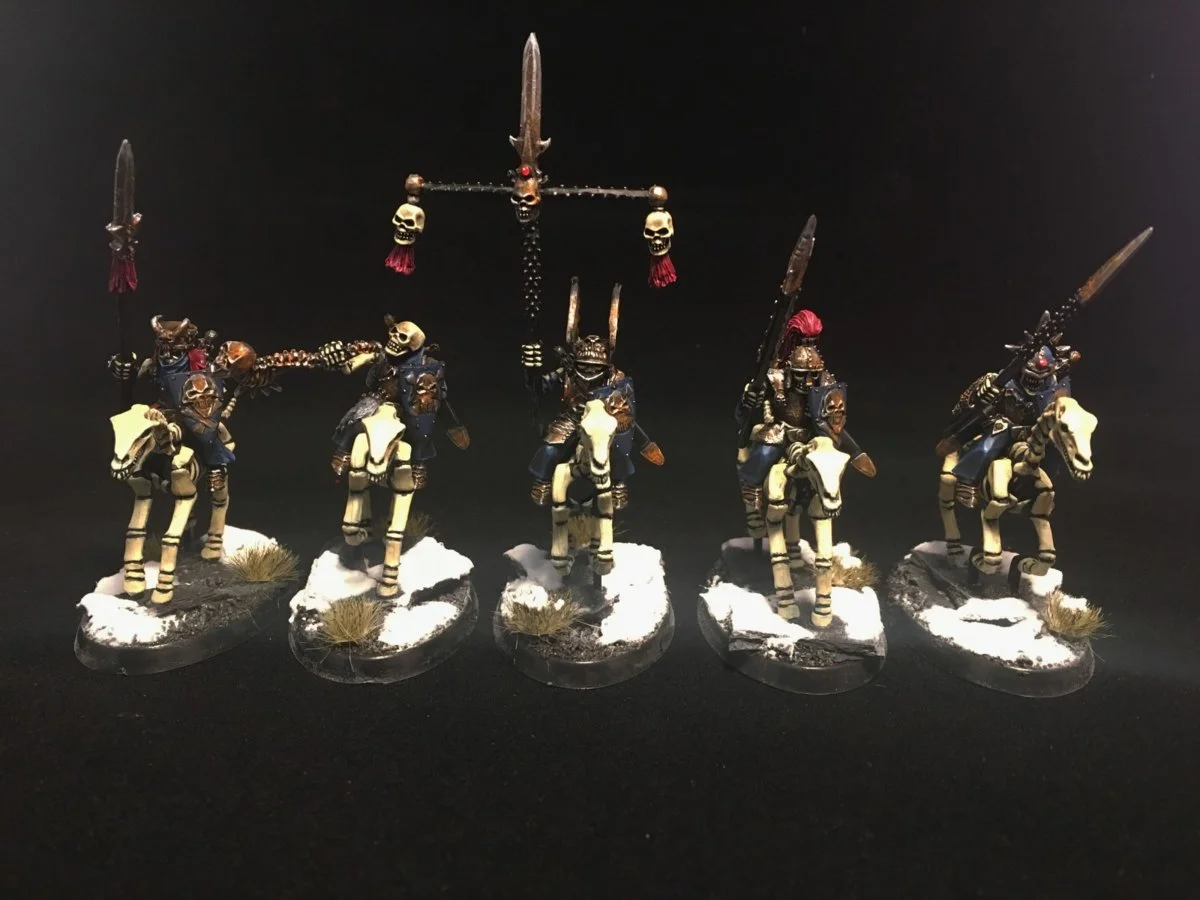 Black Knights - Warhammer Age of Sigmar.webp