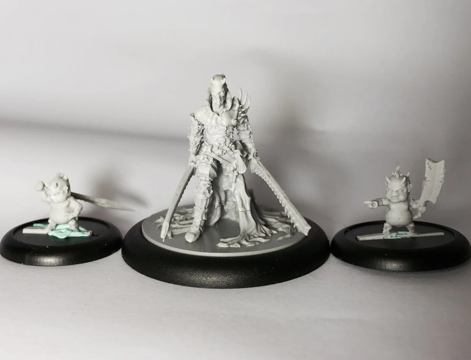 Alternative Model Review - Siren Miniatures | Painting Questions ...
