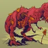Zombie T.Rex