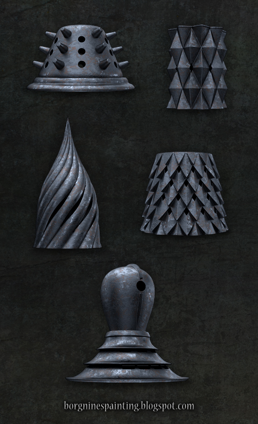 Téléchargement gratuit Images Borgnine S Log Forge World Bsb Bb Star Players Conversions dernière salutations
